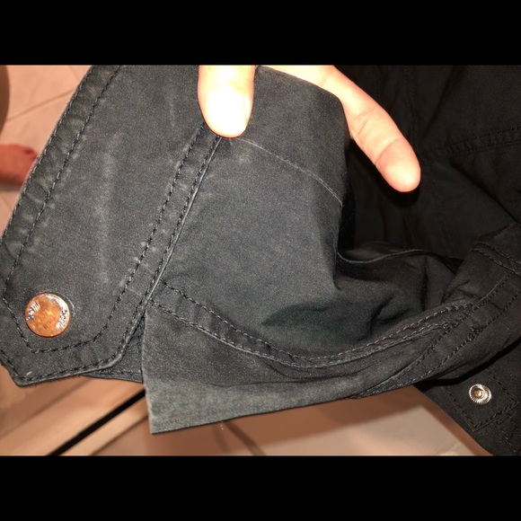 Bar iii cargo jacket - Picture 8 of 11